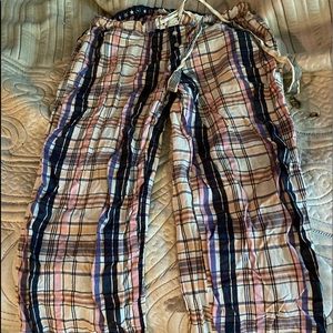 Victoria Secret Pink Pajama Pants